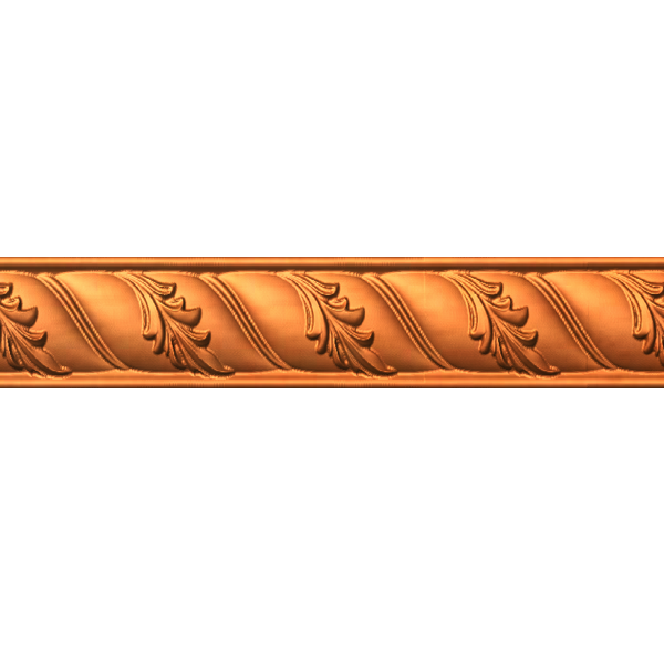 Felix Design - woodcarved frieze model 12
