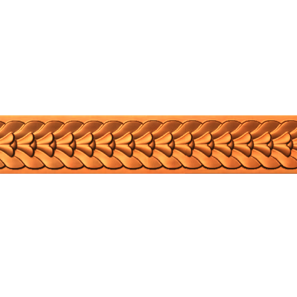Felix Design - woodcarved frieze model 13