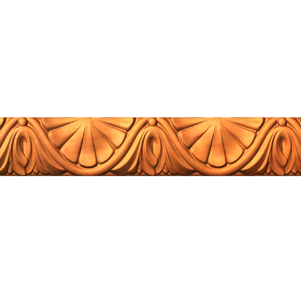 Felix Design - woodcarved frieze model 14
