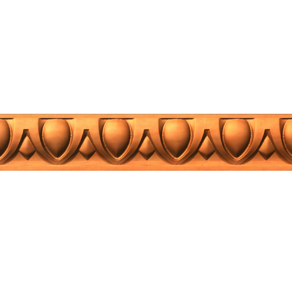 Felix Design - woodcarved frieze model 15