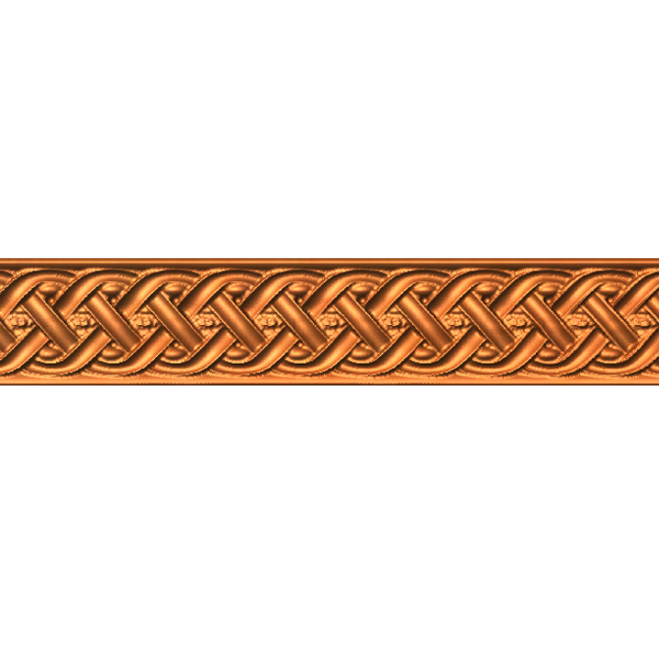 Felix Design - woodcarved frieze model 17