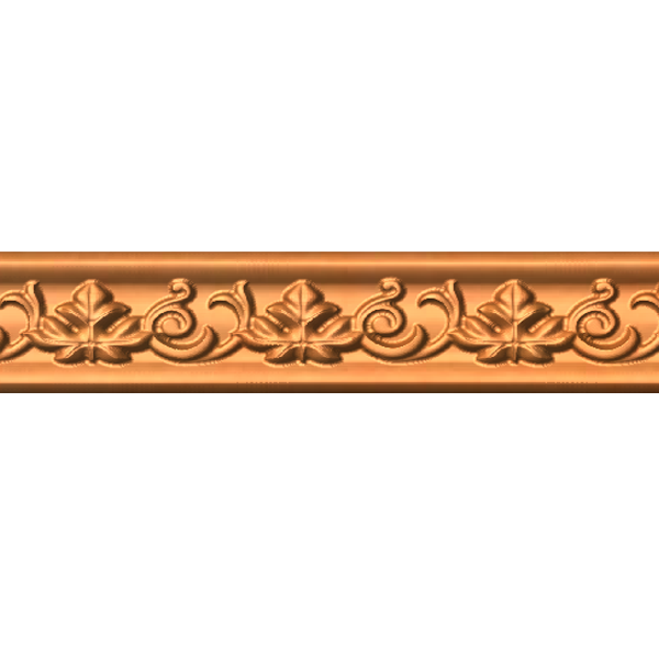 Felix Design - woodcarved frieze model 1