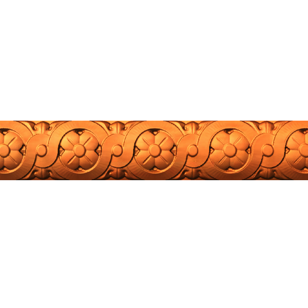 Felix Design - woodcarved frieze model 20