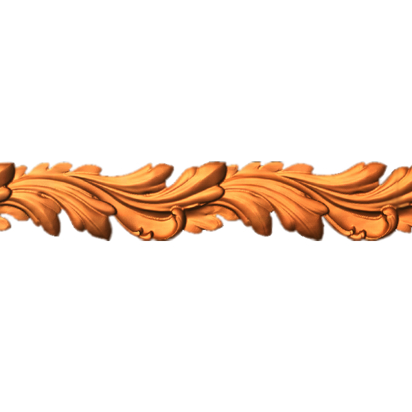 Felix Design - woodcarved frieze model 21