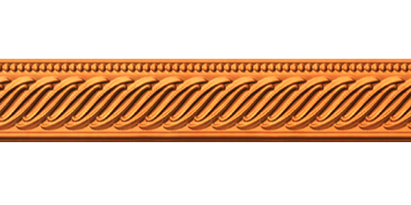 Felix Design - woodcarved frieze model 22