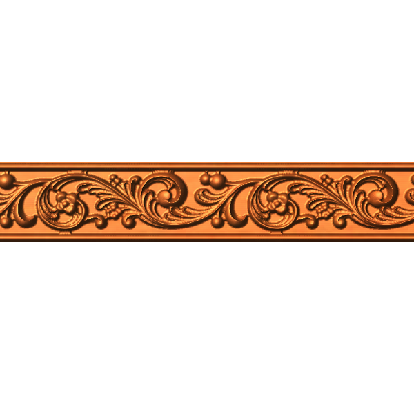 Felix Design - woodcarved frieze model 24