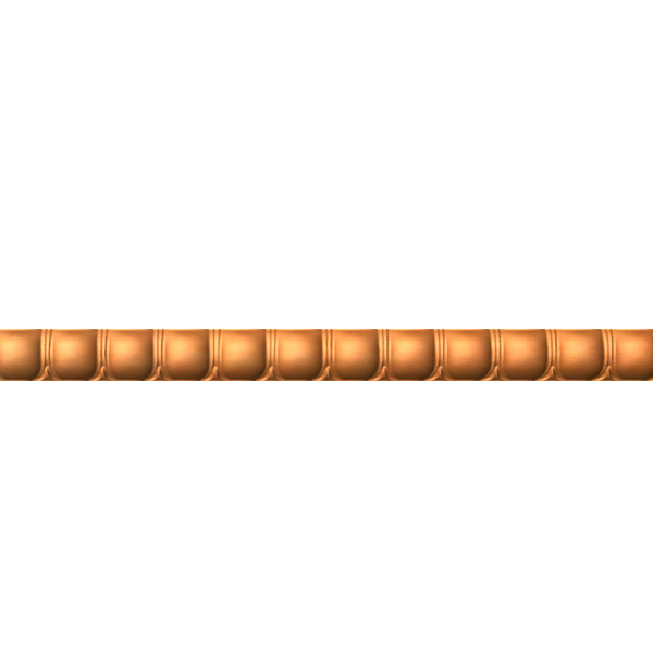 Felix Design - woodcarved frieze model 26