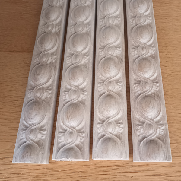 Felix Design - woodcarved frieze model 2
