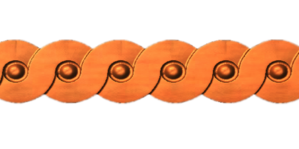 Felix Design - woodcarved frieze model 4