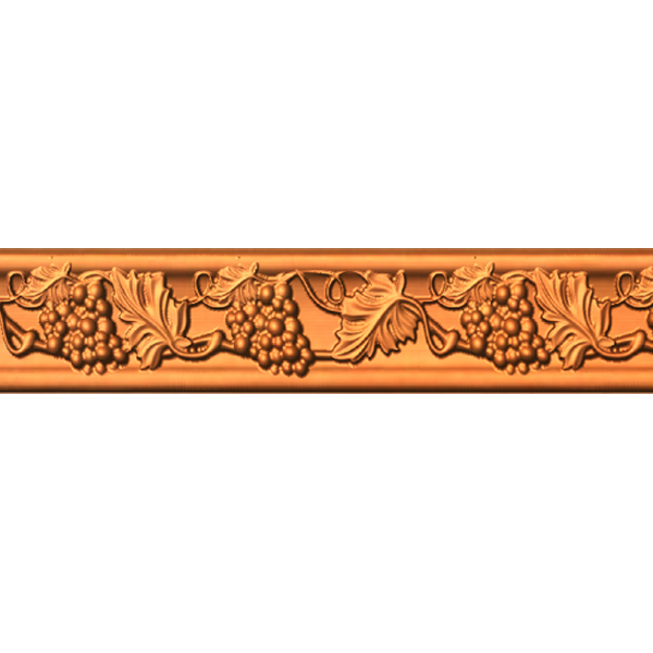 Felix Design - woodcarved frieze model 5