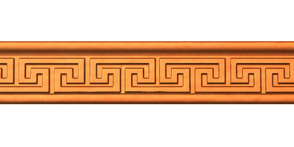 Felix Design - woodcarved frieze model 6