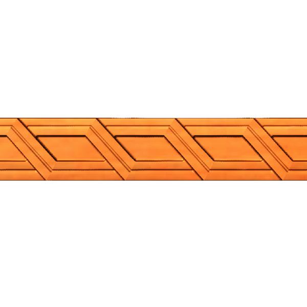 Felix Design - woodcarved frieze model 9