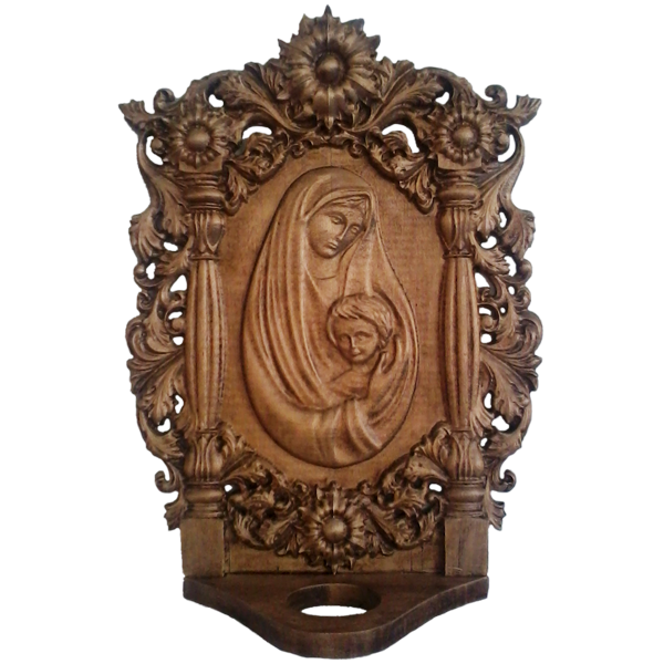 Iconostasis Holy Virgin