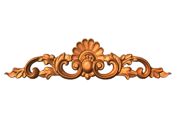 Straight ornament 1