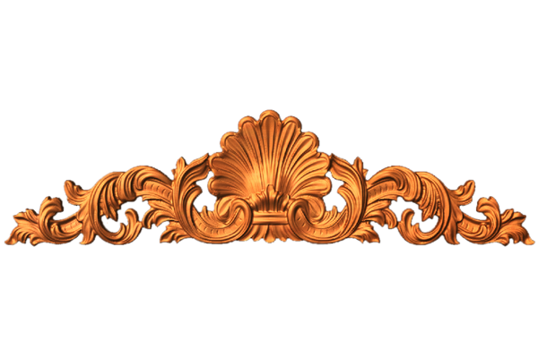 Straight ornament 27