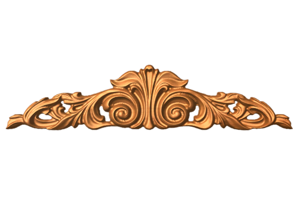 Straight ornament 2