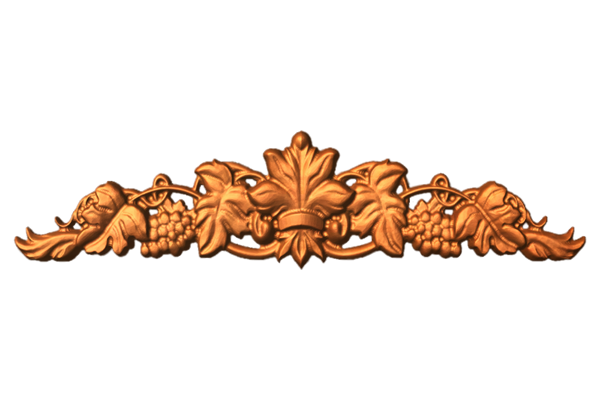 Straight ornament 6