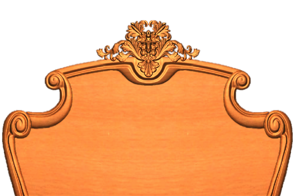 Bed ornament 1