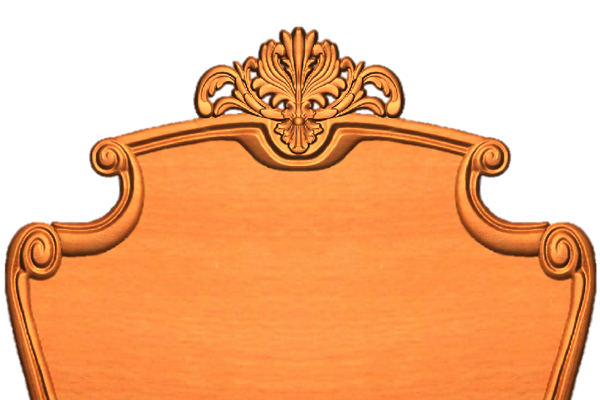 Bed ornament 2
