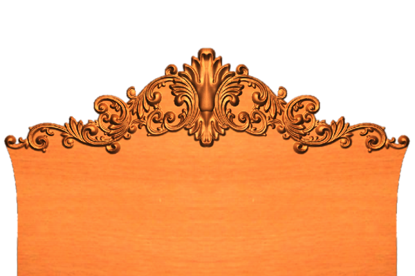 Bed ornament 6