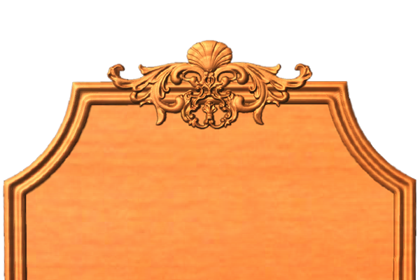 Bed ornament 8