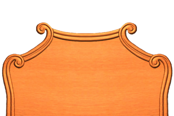 Bed ornament 9