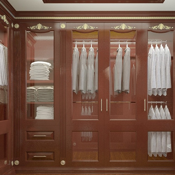  Cabinet furniture - with ornaments