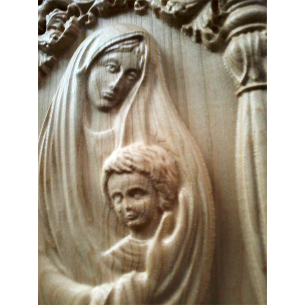 Holy Virgin
