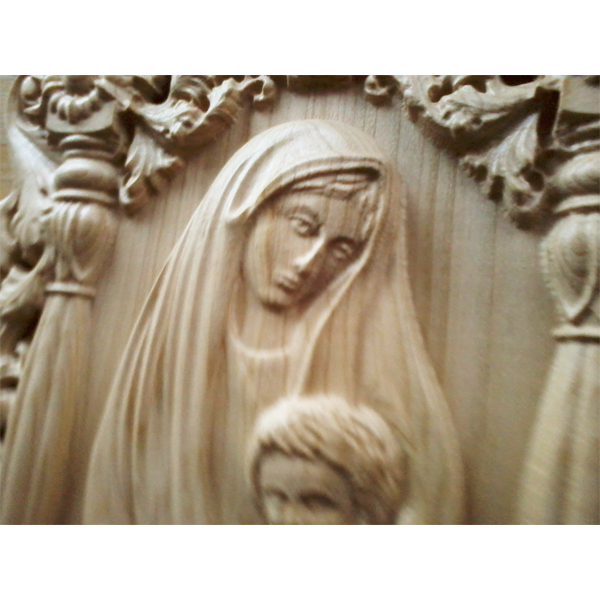 Holy Virgin