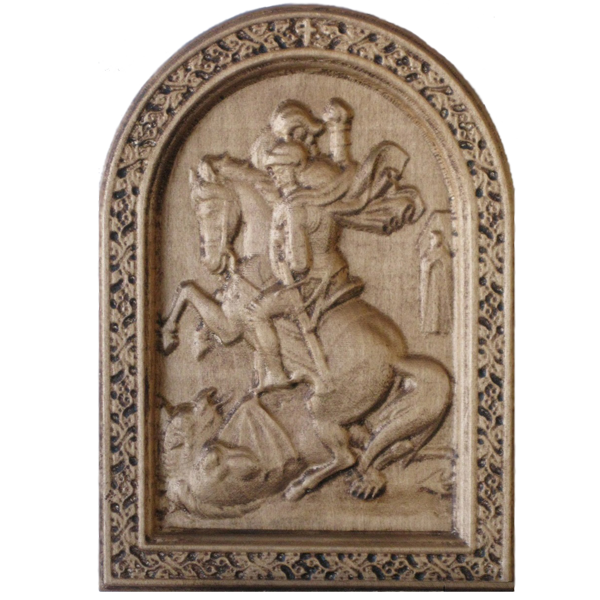 Saint George the Victorious