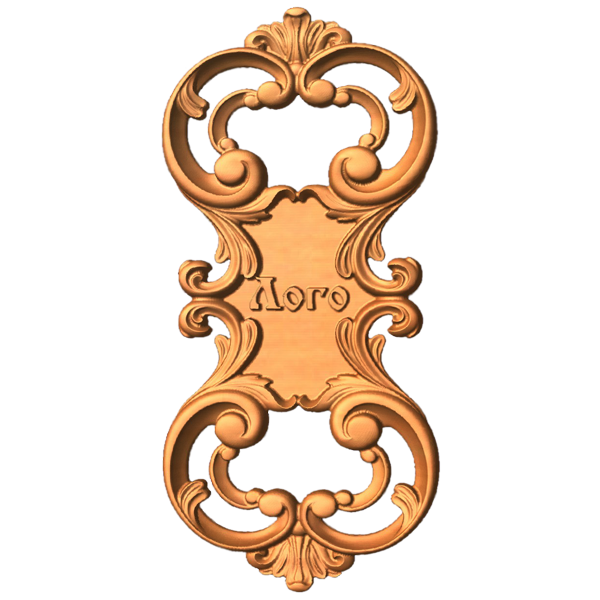 Ornament with Logo 4