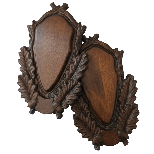 Holder for hunting trophy - Model  6
