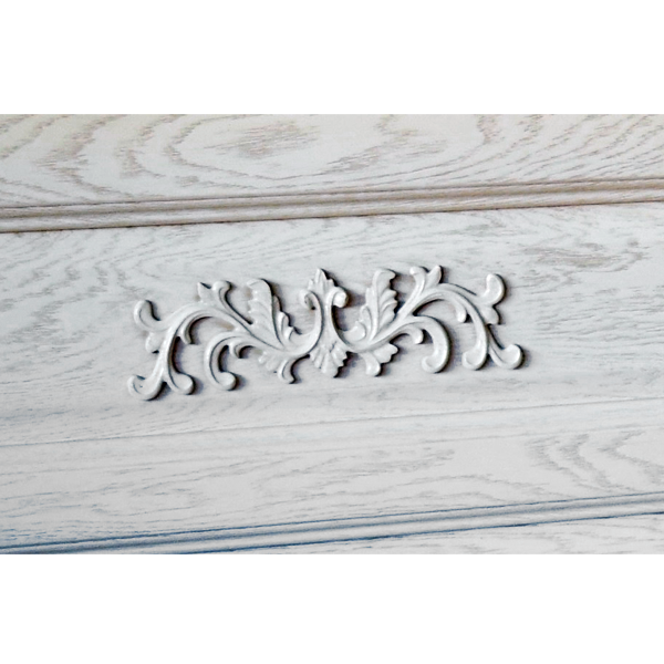 Wooden ornament