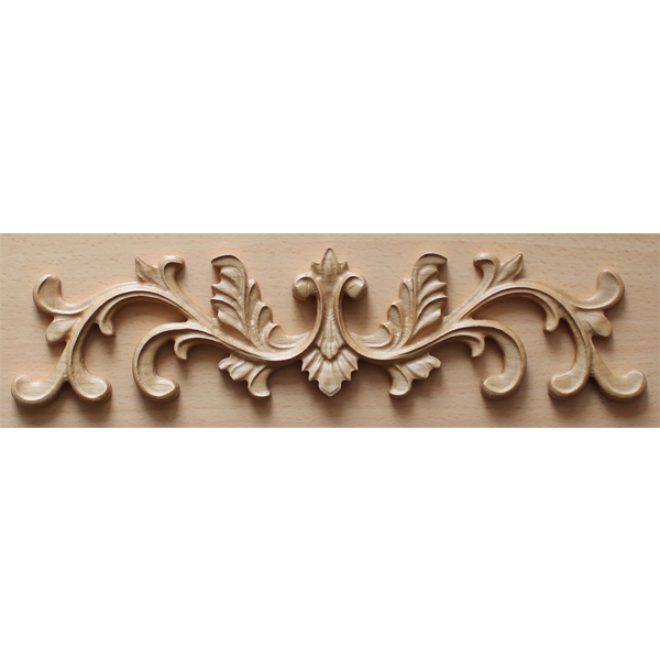 Wooden ornament