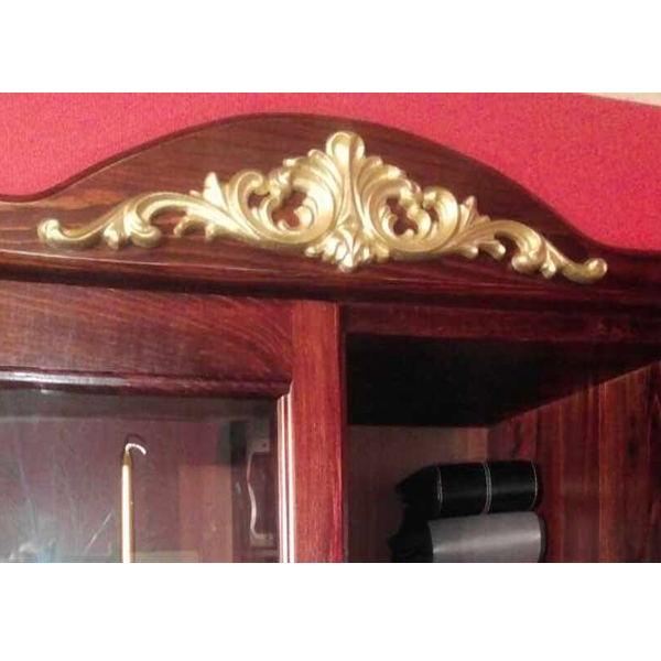 Wooden ornament