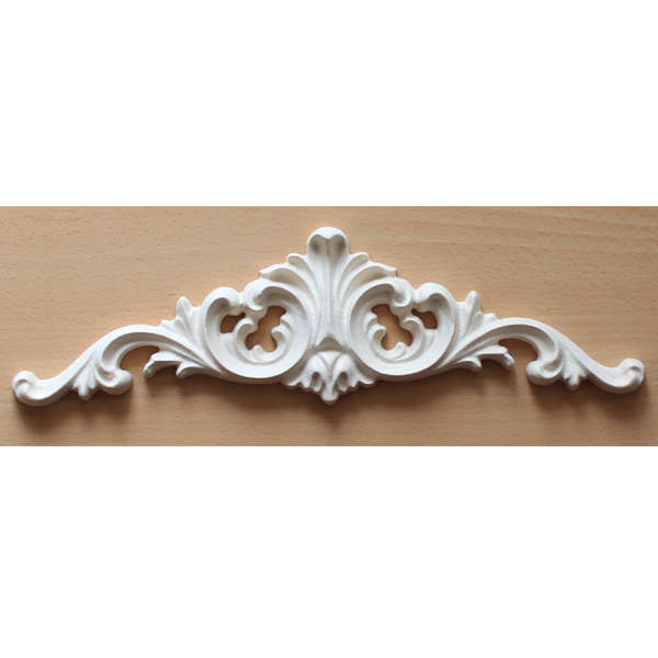 Wooden ornament