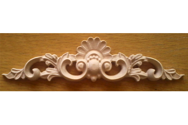 Straight ornament 1