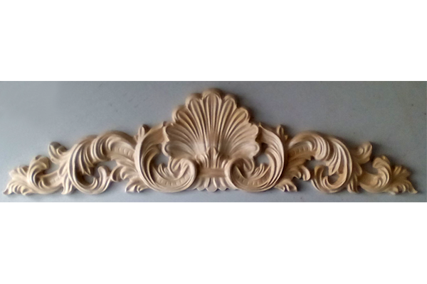 Carving - Ornament Straight  27