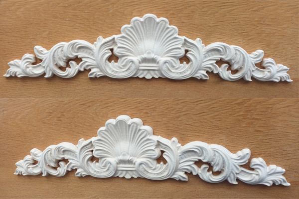 Carving - Ornament Straight  27