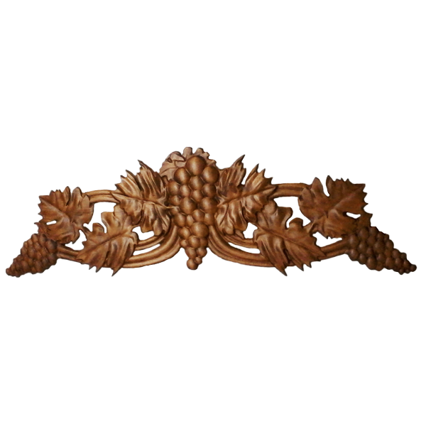 Wooden ornament