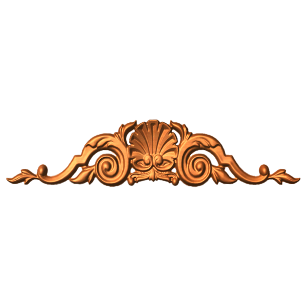 Woodcarving - Straight model 4 