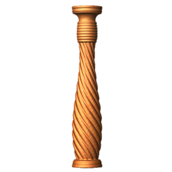 Semi-column model 3