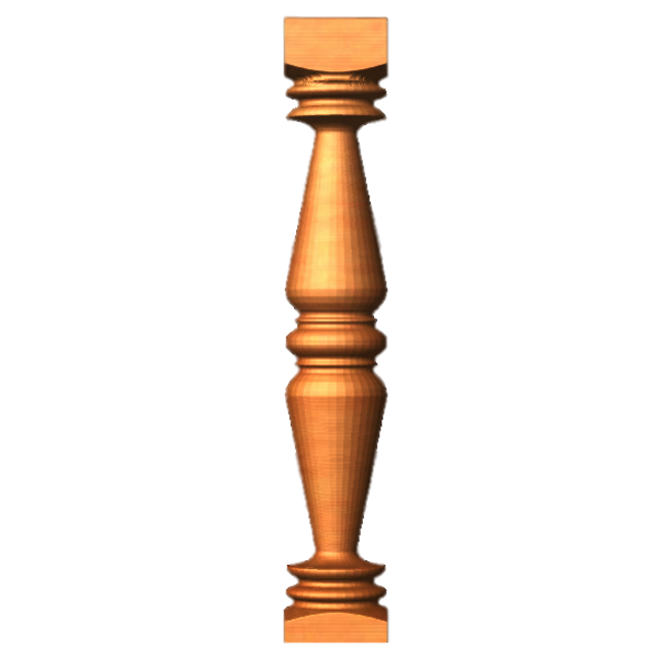 Semi-column model 5