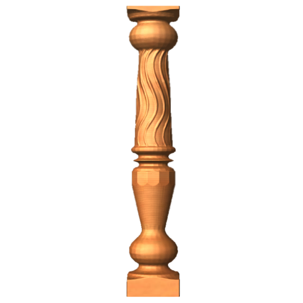 Semi-column model 6