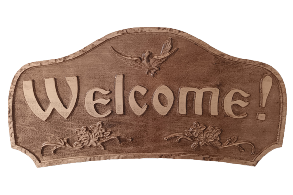 Wooden Signboards