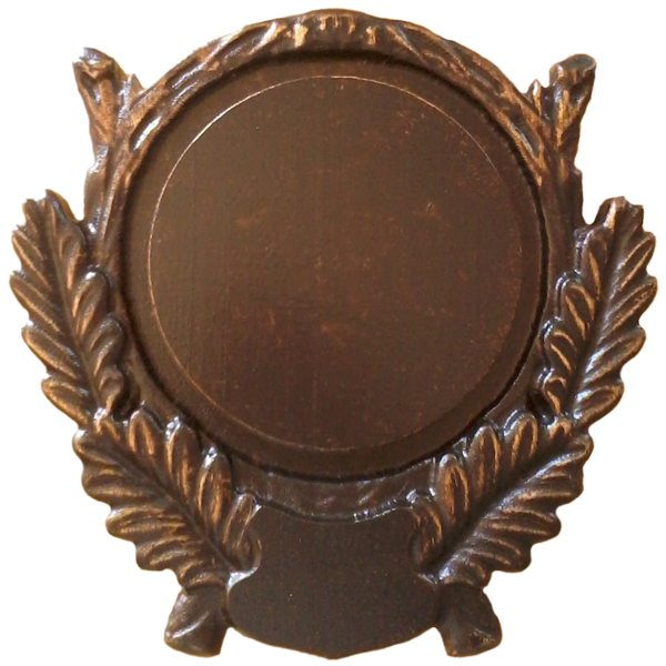 Holder for hunting trophy- 5