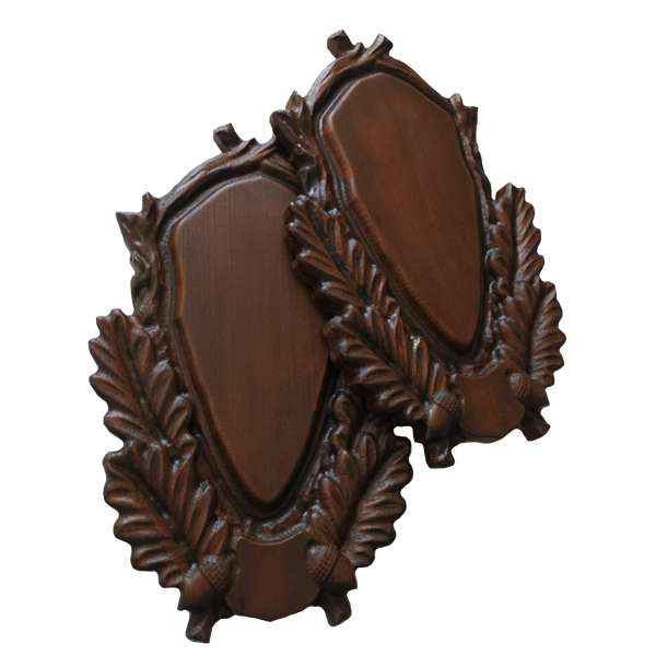 Holder for hunting trophy - Model  6