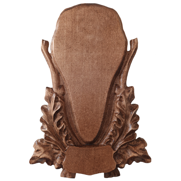 Holder for hunting trophy- 8