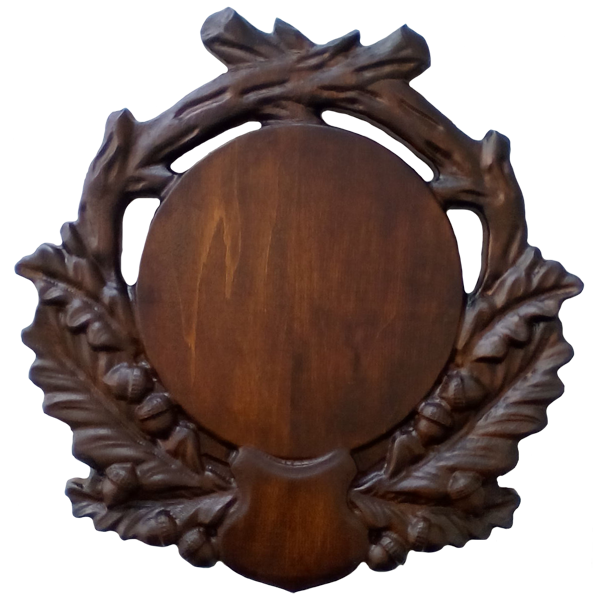 Holder for hunting trophy - Model  9