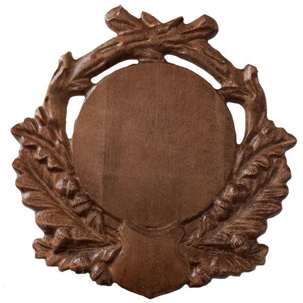 Holder for hunting trophy- 9